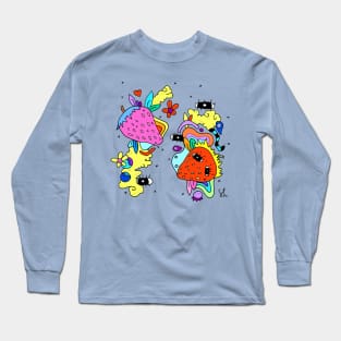 Strawberry Nonsense Long Sleeve T-Shirt